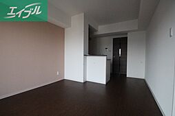 Mayfair田町Premium 3階1LDKのリビング/ダイニング