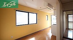 メゾンド岡文館 4階3DKのリビング/ダイニング