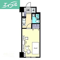 アルファコンフォート岡山 9階