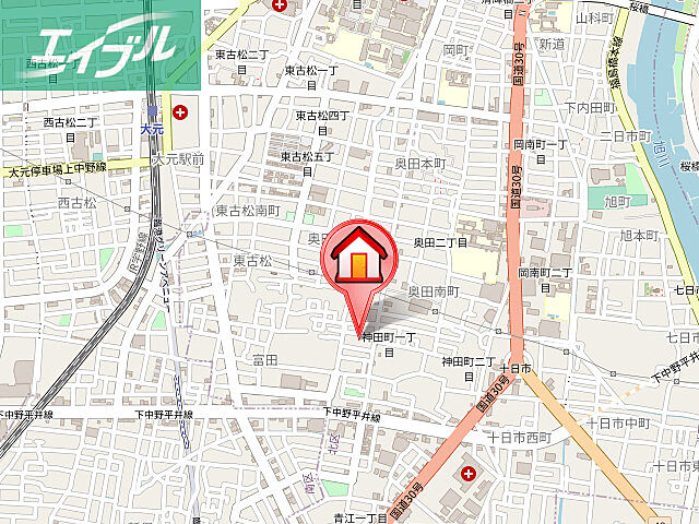 地図