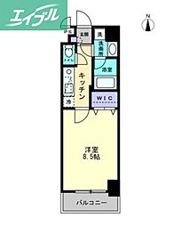 アルファレガロ南中央町 11階
