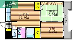 メゾン・ディエトワール 6階
