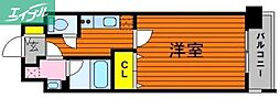 レジデンスカープ南中央町 8階