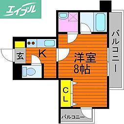 🉐敷金礼金0円！🉐Arc Stage表町