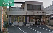 岡山大供郵便局 114m