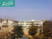 岡山市立岡山中央小学校 1136m