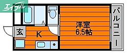 チュリス幸町 7階