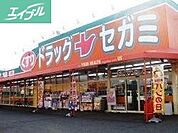 セガミ天瀬店 198m