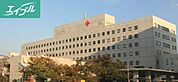 総合病院岡山赤十字病院 m
