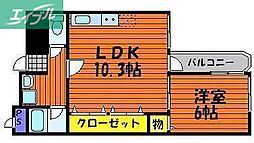 パルロイヤル東島田 3階
