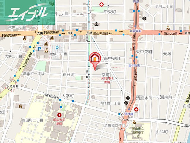 地図