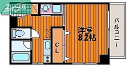 スタシオン電車みち 7階
