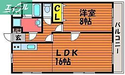 アークハイツ内山下 8階