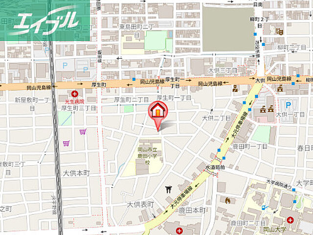地図