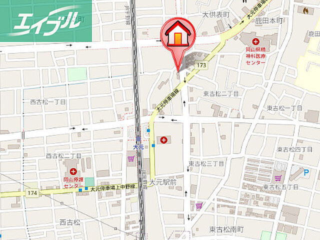 地図
