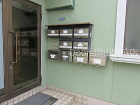 岡山県岡山市北区津島南1丁目（賃貸アパート1K・1階・19.87㎡） その17