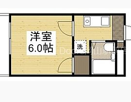 岡山県岡山市北区今7丁目（賃貸マンション1K・3階・19.80㎡） その2