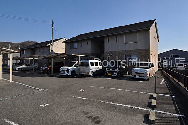 岡山県岡山市東区楢原(賃貸アパート2LDK・2階・60.65㎡)の写真 その1