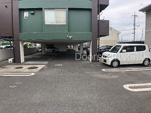 リーガI ｜岡山県岡山市北区東花尻(賃貸マンション1K・4階・24.48㎡)の写真 その14