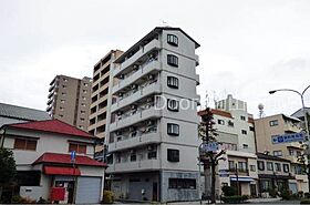 岡山県岡山市北区弓之町13-20（賃貸マンション1R・6階・22.55㎡） その1