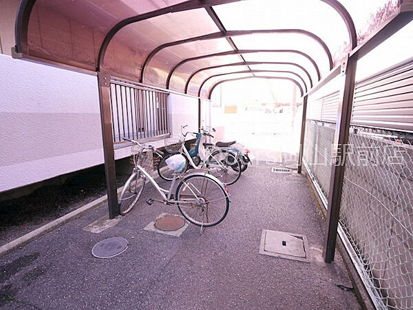 岡山県岡山市北区田中(賃貸マンション3LDK・3階・52.75㎡)の写真 その16