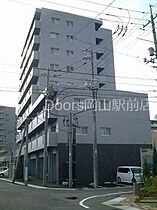 岡山県岡山市北区野田1丁目（賃貸マンション1DK・4階・29.70㎡） その6