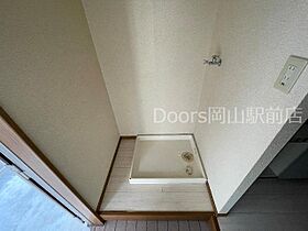 岡山県岡山市北区高柳西町（賃貸アパート1K・1階・23.36㎡） その18