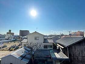 岡山県岡山市北区山科町（賃貸アパート1K・3階・23.34㎡） その16