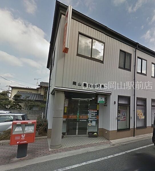 岡山県岡山市北区富田(賃貸マンション1LDK・2階・39.98㎡)の写真 その29