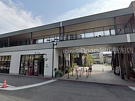 岡山県岡山市北区西長瀬（賃貸アパート1LDK・1階・41.86㎡） その11