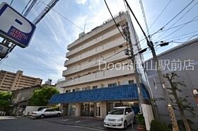 岡山県岡山市北区幸町（賃貸マンション1K・6階・19.47㎡） その1