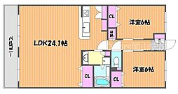 岡山駅 12.5万円