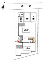 岡山県岡山市北区西崎本町（賃貸アパート1R・3階・25.87㎡） その7