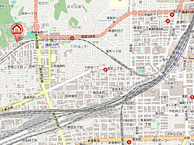 岡山県岡山市北区西崎本町（賃貸アパート1R・3階・25.87㎡） その8