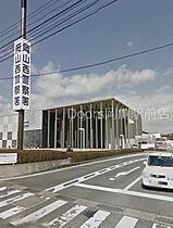 岡山県岡山市北区北長瀬表町2丁目（賃貸マンション2LDK・1階・64.50㎡） その30