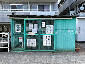 カーサプリメラ  ｜ 岡山県岡山市南区福富西1丁目（賃貸マンション1R・2階・21.00㎡） その20