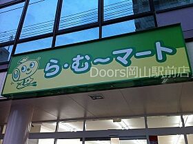 岡山県岡山市北区中山下2丁目（賃貸マンション1R・10階・18.49㎡） その20