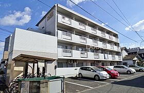 AKKマンション  ｜ 岡山県岡山市北区清心町（賃貸マンション1K・3階・19.02㎡） その1