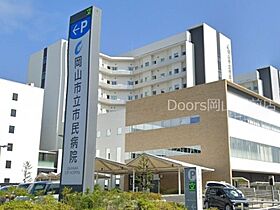 岡山県岡山市北区白石東新町（賃貸アパート1LDK・1階・31.77㎡） その17