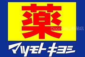 岡山県岡山市北区田中（賃貸マンション1LDK・2階・61.25㎡） その8