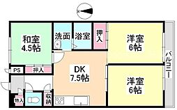 JR津山線 法界院駅 徒歩9分