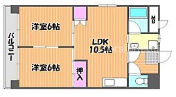 岡山電気軌道東山本線 西大寺町・岡山芸術創造劇場ハレノワ前駅 徒歩4分