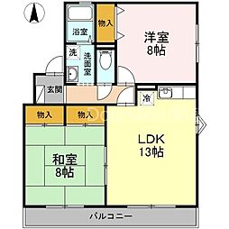 JR山陽本線 北長瀬駅 徒歩9分