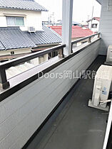 岡山県岡山市北区西崎本町（賃貸アパート1LDK・1階・48.00㎡） その12