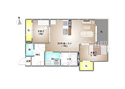 岡山電気軌道清輝橋線 清輝橋駅 徒歩25分