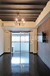 ウェーブレジデンス岡山駅西口 5階1Kのリビング/ダイニング