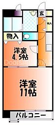 JR宇野線 大元駅 徒歩8分
