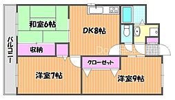 はなはうす門田本町 2階