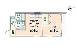 JR山陽本線 岡山駅 徒歩25分