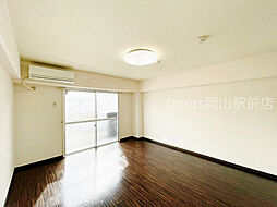 リーガI 1階1Kのリビング/ダイニング